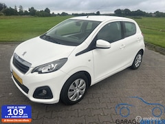 Peugeot 108 - 1.0 e-VTi Active TOP