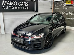 Volkswagen Golf - 2.0 TSI GTI TCR 290PK PANO|Keyless|Virtual|