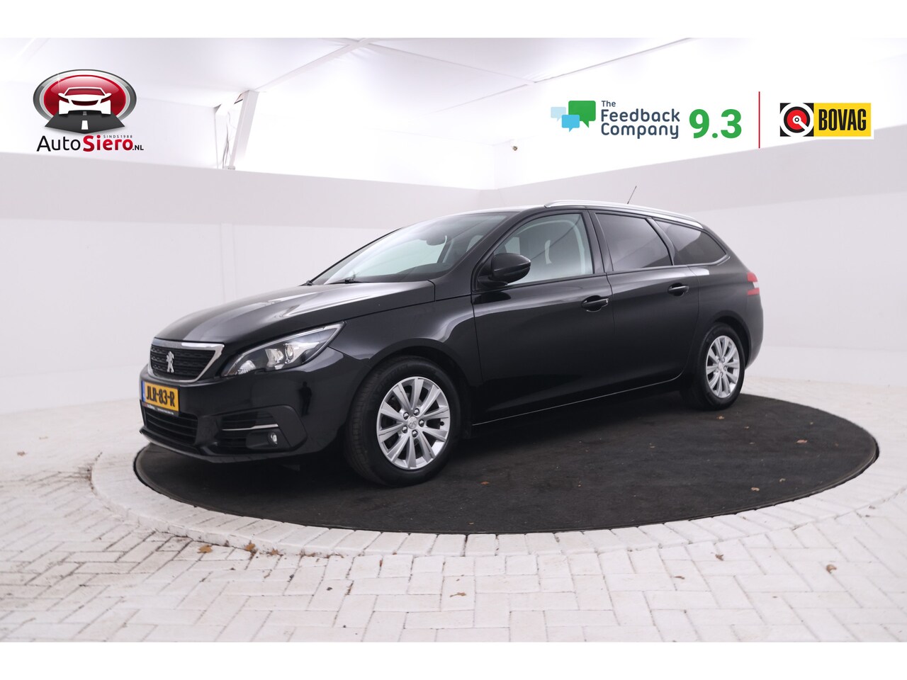 Peugeot 308 SW - 1.5 BlueHDi Blue Lease Navigatie, Cruise, Trekhaak, Climate, - AutoWereld.nl