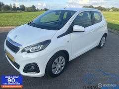Peugeot 108 - 1.0 e-VTi Active TOP