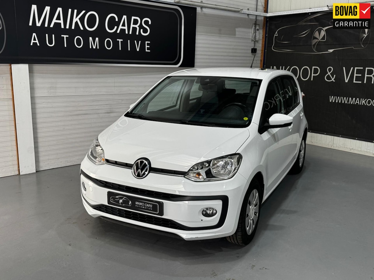 Volkswagen Up! - 1.0 BMT move up! 1.0 BMT move up! - AutoWereld.nl