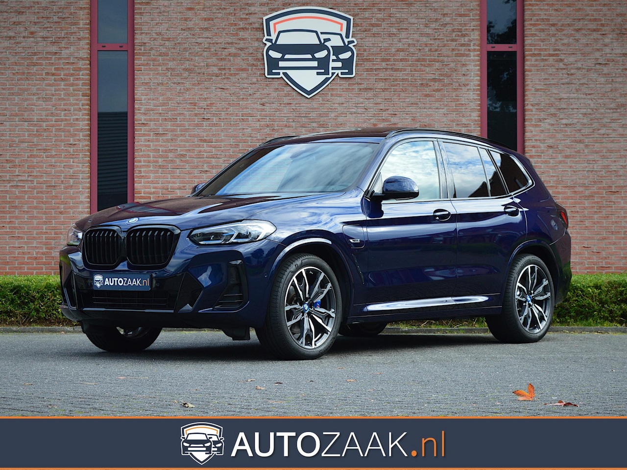 BMW X3 - xDrive30e High Executive M Sport | Individual - AutoWereld.nl