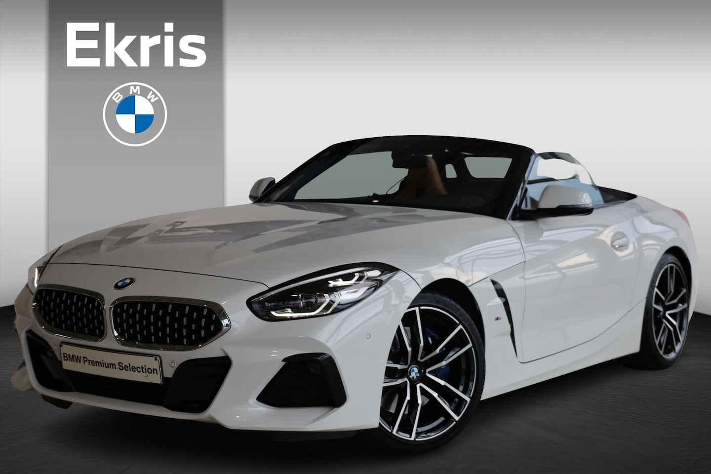 BMW Z4 Roadster - sDrive20i High Executive | M Sport  | Parking Pack | Comfort Access | Adaptieve LED koplam - AutoWereld.nl