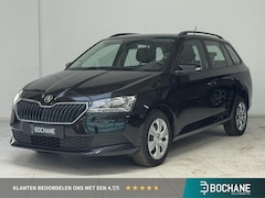 Skoda Fabia Combi - 1.0 Active | Apple Carplay/Android Auto | Cruise control | Airco |