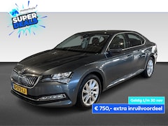 Skoda Superb - 1.5 TSI Greentech ACT 150pk DSG-7 Business Edition | Trekhaak | Automaat | Elektrisch Vers
