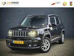 Jeep Renegade - 1.5T e-Hybrid Limited / LED / STOELVERW. /