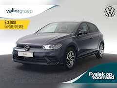 Volkswagen Polo - Life Edition 1.0 TSI 95 pk