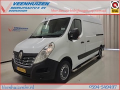 Renault Master - 2.3dCi L2/H2 2X Schuifdeur Euro 6