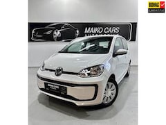 Volkswagen Up! - 1.0 up Parkeersensor achter achteruitcamera