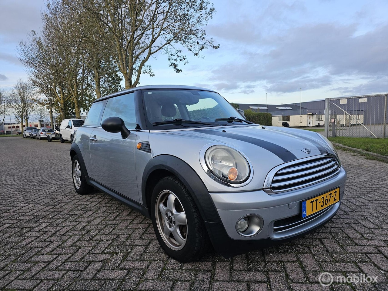 MINI One - Mini 1.6 Nieuwe Apk - AutoWereld.nl