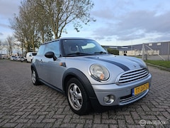 MINI One - 1.6 Nieuwe Apk