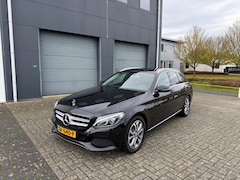 Mercedes-Benz C-klasse Estate - 200 Prestige Automaat 2017