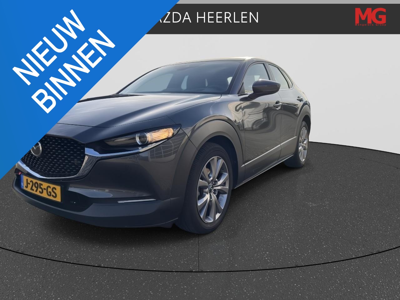 Mazda CX-30 - 2.0 e-SkyActiv-X M Hybrid Comfort | Rijklaar | 1e eigenaar | Dealeronderhouden | Trekhaak - AutoWereld.nl