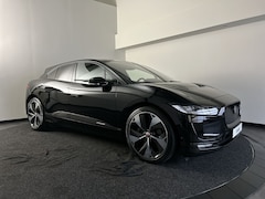 Jaguar I-PACE - EV400 First Edition 90 kWh Topstaat | Panoramadak | Leer | Meridian Geluidsysteem | Camera