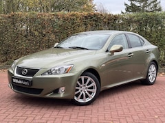 Lexus IS - 250 Executive 1ste-Eigenaar Uniek