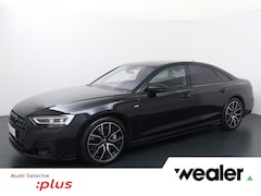 Audi A8 - 60 TFSI e quattro | 462 PK | SoH 97% | Matrix LED | Head-up display | Lederen interieur |
