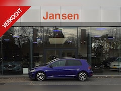 Volkswagen Golf - 1.5 TSI Highline Business R | Carplay | ACC | Navi | DAB | Velours | 17"