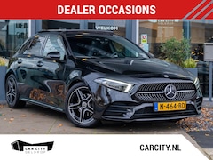 Mercedes-Benz A-klasse - 180 Business Solution AMG / Pano / Memory / Sfeerverlichting / Stoelverwarming