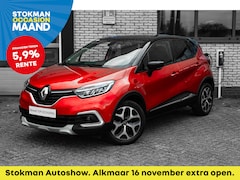Renault Captur - 0.9 TCe Intens | Climat Control | Navigatie | Camera | Cruise | incl. Bovag rijklaarpakket