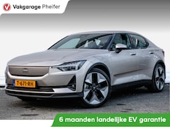 Polestar 2 - 2 Long Range Dual motor Plus 82 kWh Nieuw model/ Panoramadak/ Stoelverwarming/ Blindspot/