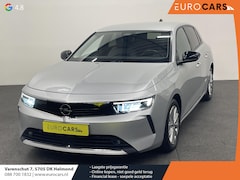 Opel Astra - 1.2 Turbo 130pk Aut. Business Edition Airco | ECC AGR Comfortstoel + verwarming Navi Full