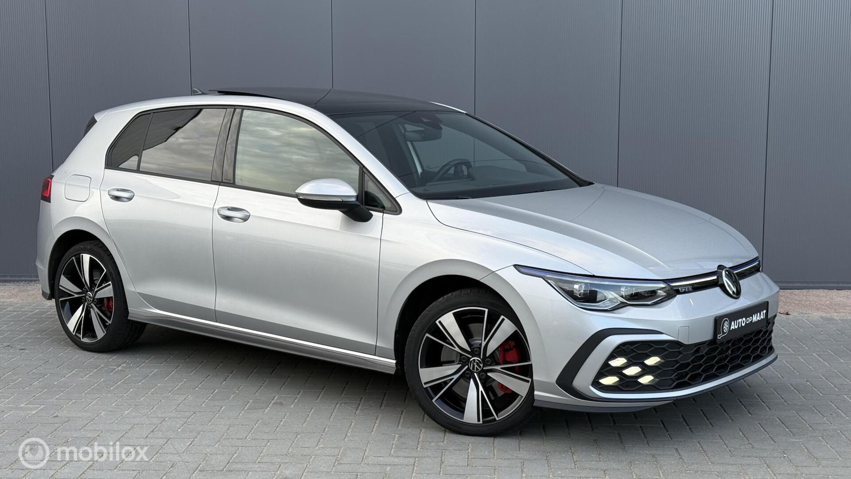 Volkswagen Golf - 1.4 eHybrid GTE PANO ACC CAM - AutoWereld.nl