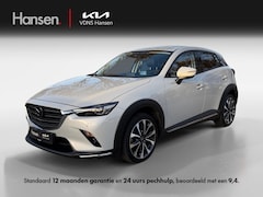 Mazda CX-3 - 2.0 SkyActiv-G 120 GT-M I Automaat I Trekhaak I Bose