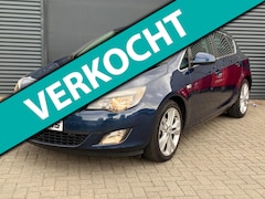 Opel Astra - 1.4 Turbo Cosmo |AIRCO|CRUISE|STOELVERWARMING|TREKHAAK
