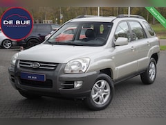 Kia Sportage - 2.0 CVVT Executive 146 PK|Org NL NAP|Trekhaak|Airco|Bleutooth|Cruise|Nieuwe APK & Banden|H