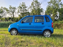 Suzuki Wagon R+ - 1.3 S-Limited Nap, Apk, elektrisch pakket