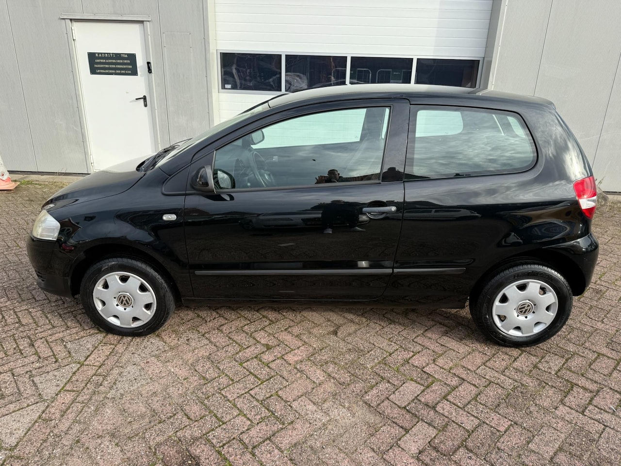 Volkswagen Fox - 1.2 Trendline 1.2 Trendline - AutoWereld.nl
