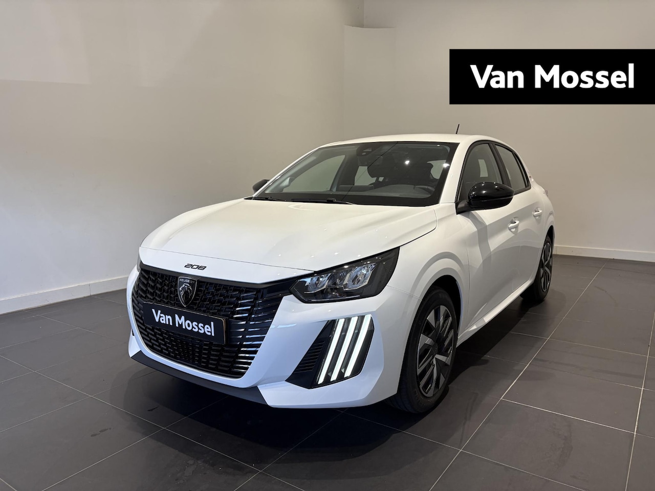 Peugeot 208 - 1.2 Hybrid 110 e-DCS6 Style l Apple carplay & Android auto l DEMO l Bel voor actuele Km-st - AutoWereld.nl