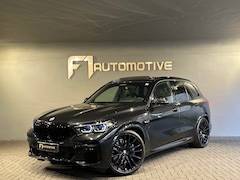 BMW X5 - XDrive45e M Sport Pano|M Seat|HuD|Massage|Trekh|Carbon