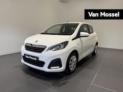 Peugeot 108 - 1.0 e-VTi Active | Bluetooth | LED | Zuinig |