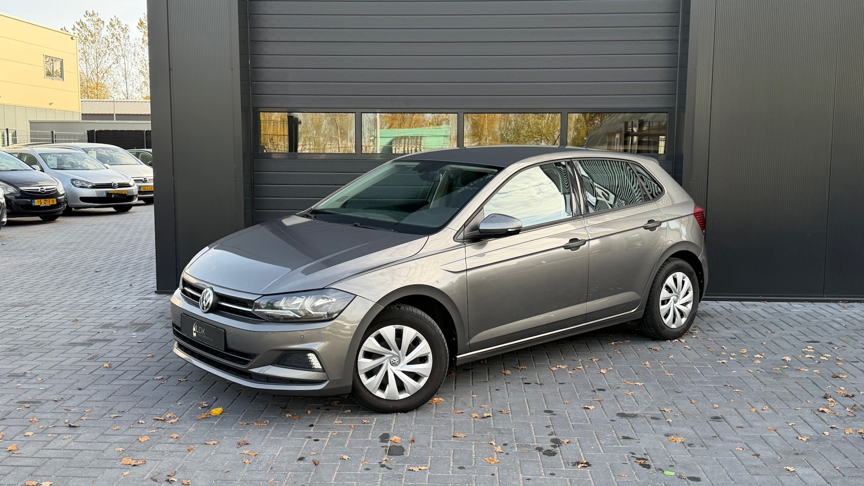 Volkswagen Polo - 1.0 TSI Comfortline Business Airco|Carplay - AutoWereld.nl