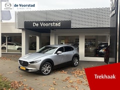 Mazda CX-30 - 2.0 e-SkyActiv-G M Hybrid Luxury | Trekhaak | Unieke Km. stand | Ned. auto | dealer onderh