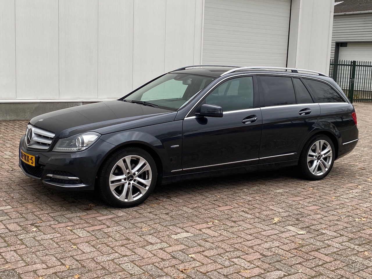 Mercedes-Benz C-klasse Estate - 220 CDI Business Class Avantgarde 220 CDI Business Class Avantgarde - AutoWereld.nl