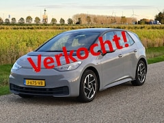 Volkswagen ID.3 - First 58 kWh /Lichte rijdbare schade rechts achter/
