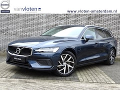 Volvo V60 - 2.0 T8 Twin Engine AWD Inscription | Trekhaak | Stuurverwarming