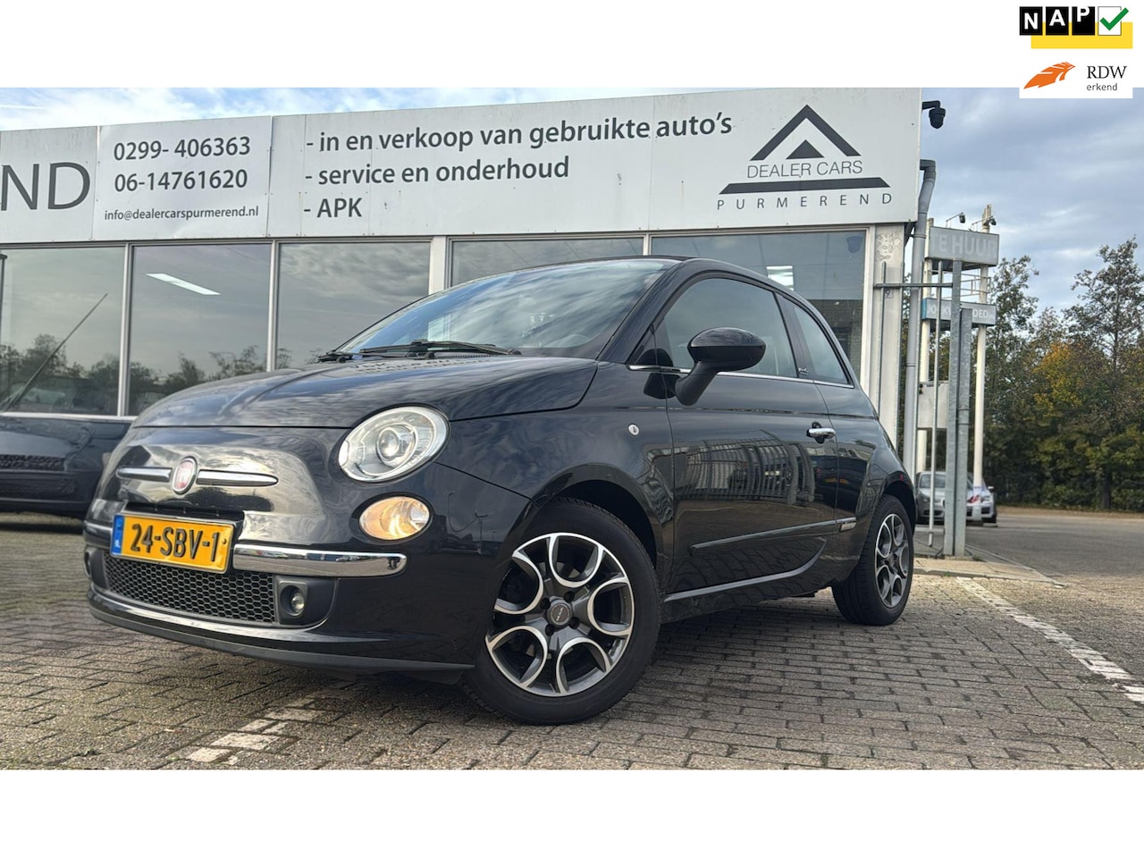 Fiat 500 C - 0.9 TwinAir Lounge 0.9 TwinAir Lounge - AutoWereld.nl