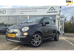 Fiat 500 C - 0.9 TwinAir Lounge