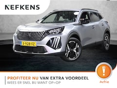 Peugeot 2008 - 1.2 100PK Allure | AppleCarPlay/AndroidAuto | Climate Control | Cruise Control | 360'Camer