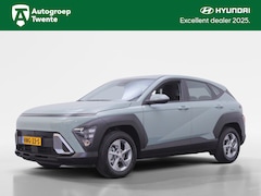 Hyundai Kona - 1.6 GDI HEV Comfort | Navigatie | Parkeersensoren |