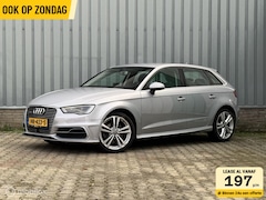 Audi A3 Sportback - 1.4 e-tron PHEV | Stoelverw. | Cruise |LED