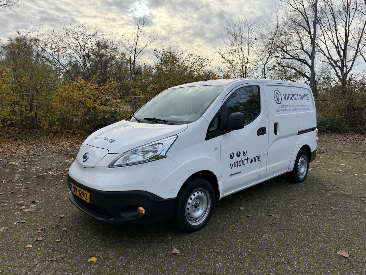Nissan e-NV200 - Optima Airco Cruise - AutoWereld.nl
