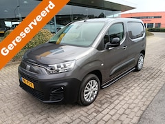 Fiat Doblò - 1.5D 100pk L1 1000kg, 3-zitter, Airco, PDC, Camera, Trekhaak incl. 12 mnd BOVAG-garantie