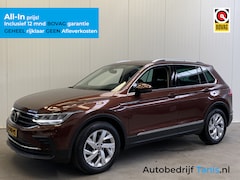 Volkswagen Tiguan - 1.5 TSI Elegance NAVI-ECC-PARK ASSIST-SPORT.INT-ADAPTIVE CRUISE-LMV-LANE ASSIST