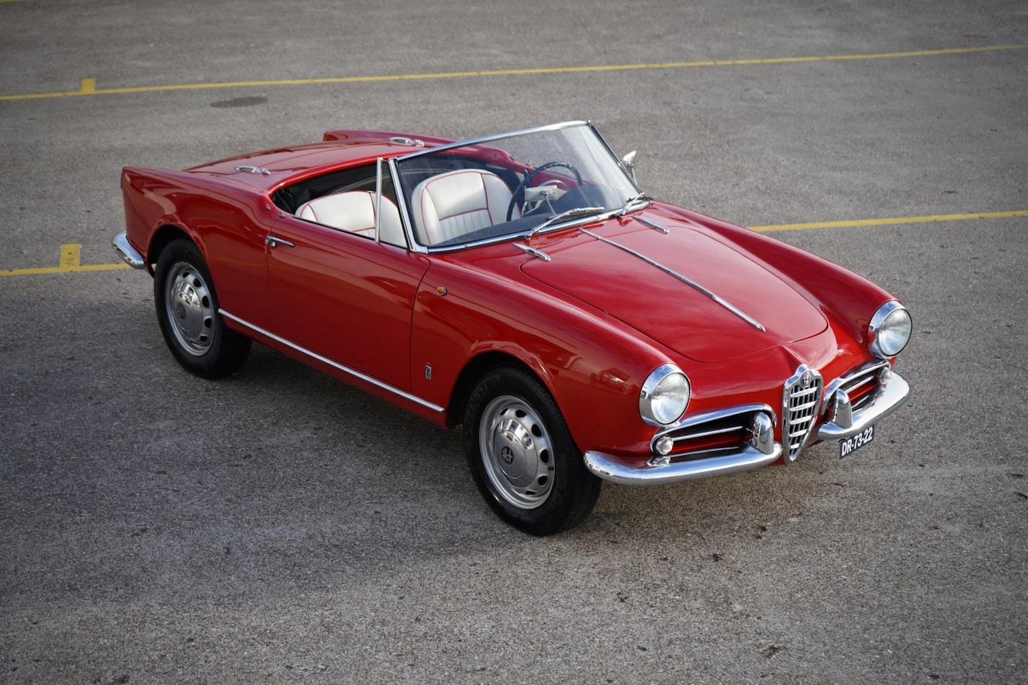 Alfa Romeo Giulietta - 1300 SPIDER - AutoWereld.nl