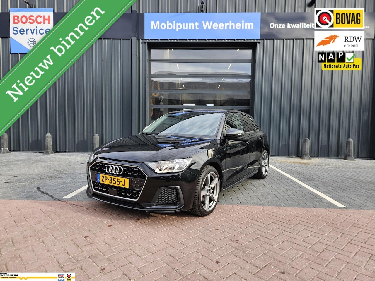 Audi A1 Sportback - 25 TFSI epic Virtual cockpit, NAP! - AutoWereld.nl