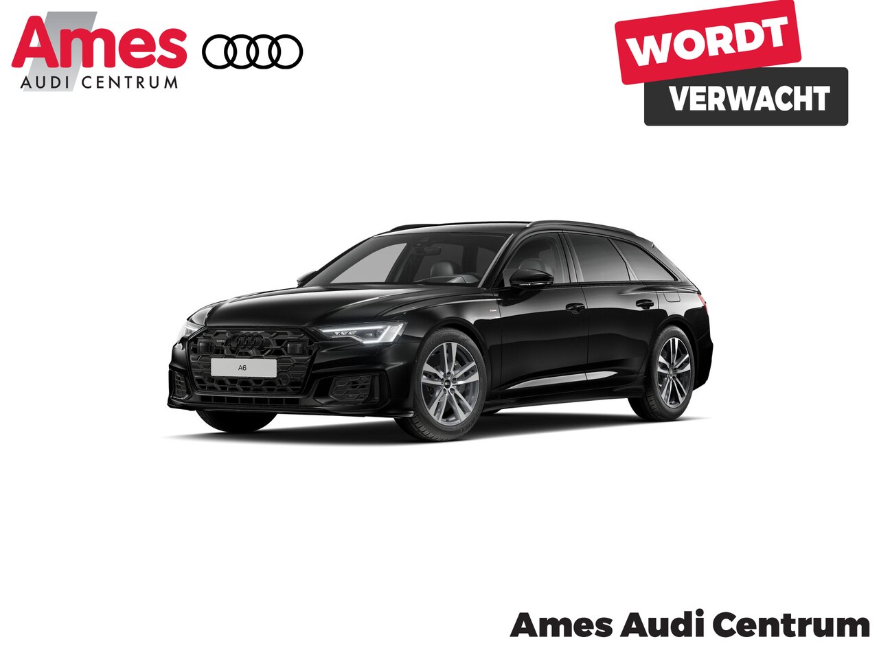 Audi A6 Avant - 50 TFSI e quattro S edition Competition 50 TFSI e quattro S edition Competition - AutoWereld.nl